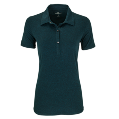 Women’s Vansport Planet Polo - 8061_Rainforest_front