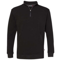 Badger FitFlex French Terry Quarter-Zip Sweatshirt - 81423_f_fm