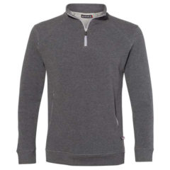 Badger FitFlex French Terry Quarter-Zip Sweatshirt - 81424_f_fm