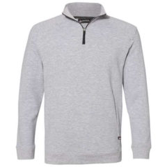 Badger FitFlex French Terry Quarter-Zip Sweatshirt - 81425_f_fm