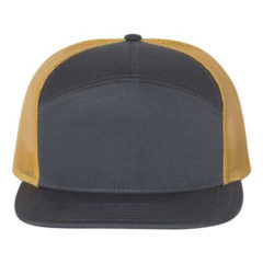 Richardson Seven-Panel Trucker Cap - 82463_f_fm