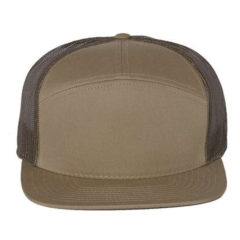 Richardson Seven-Panel Trucker Cap - 82466_f_fm