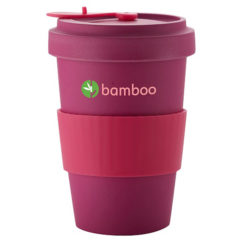 Earth Bamboo Fiber Travel Mug – 16 oz - BB125-MG_600px_L