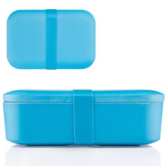 Bamboo Bento Lunch Box - BB225_Blue