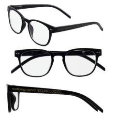 Blue Light Glasses - BLGblack