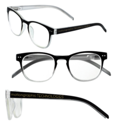 Blue Light Glasses - BLGblackgradient