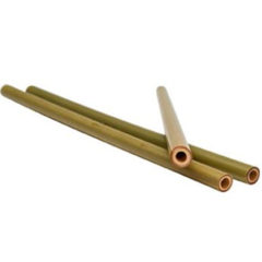 Bamboo Straw with Seeded Paper Packaging - Capture