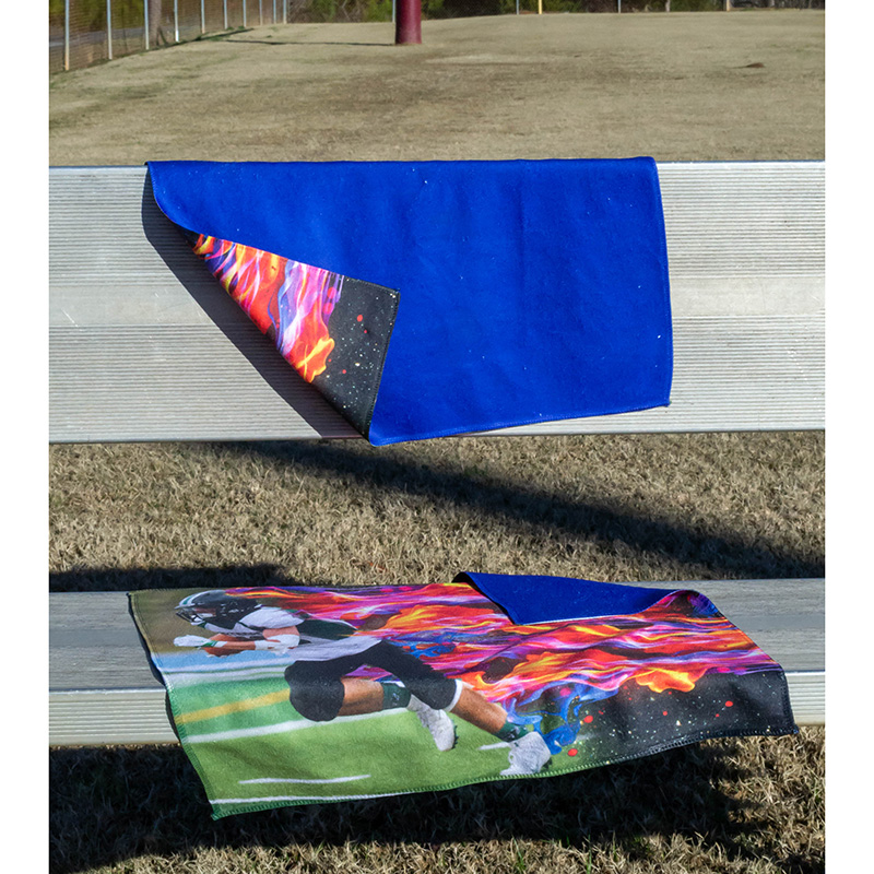 Pro Vision Colored Rally Towel - DSC_6251