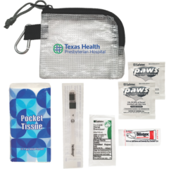 Cold and Flu Deluxe Safety and Wellness Kit - GBH21-FDP_BLACK