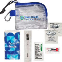 Cold and Flu Deluxe Safety and Wellness Kit - GBH21-FDP_BLUE
