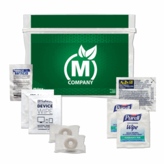 Hangover/Event Kit - HangoverEvent Kit 8211 Green