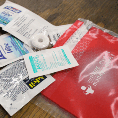 Hangover/Event Kit - HangoverEvent Kit 8211 In Use