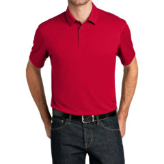Port Authority® UV Choice Pique Polo - K750_richred_model_front_112019_1200x1799