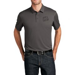 Port Authority ® UV Choice Pique Polo - K750_sterlinggrey_model_front