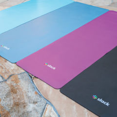 Professional Yoga Mat - MYOGA02-Slack_AllColors