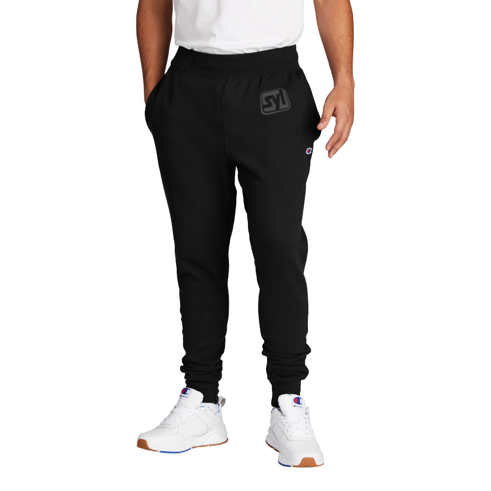 champion weave jogger