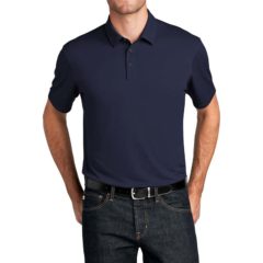 Port Authority® UV Choice Pique Polo - SM-K750-True-Navy-A