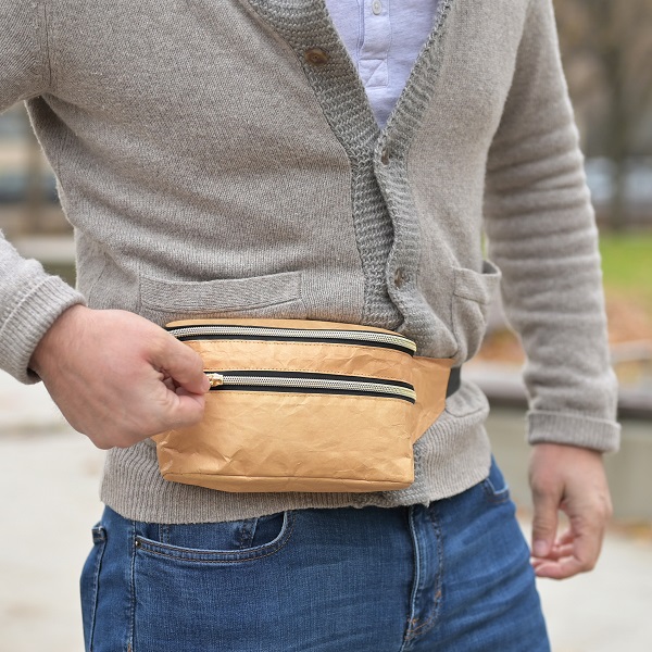 Concealed carry fanny pack with water bottle image