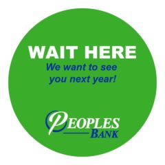 Removable Round Floor Decal – 10″ - XQWBL-NRPAJ