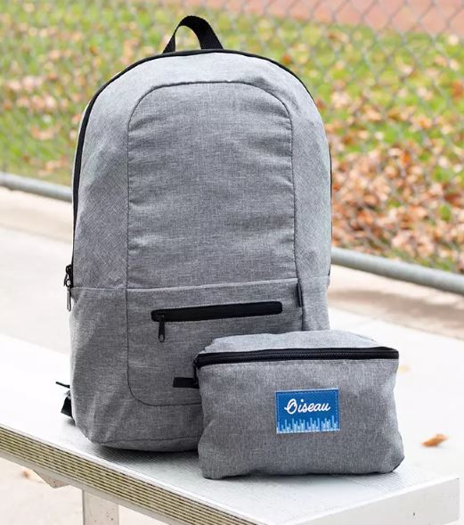 SmushPack™ Packable Backpack - bagandpouch
