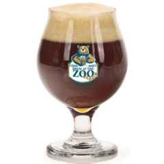 Belgian Beer Glass – 13 oz - belgianbeer