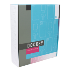 Docksy Charging Station - dockseyretailboxpackaging