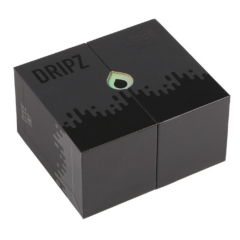 Dripz – Waterproof Earbuds - dripzretailboxpackaging