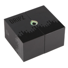 Dripz Waterproof Earbuds - dripzretailboxpackaging