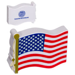 US Flag Stress Reliever - flag