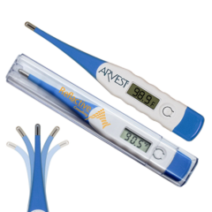 Flexible Digital Thermometer - flexibledigitalthermometer