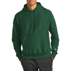 Champion® Reverse Weave® Hooded Sweatshirt - green