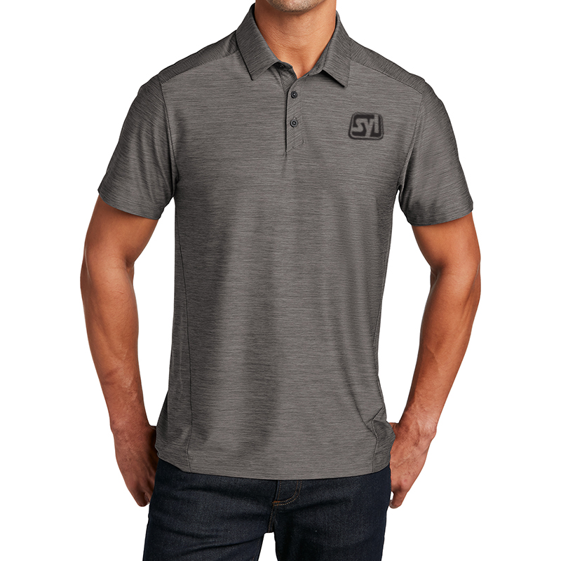 OGIO® Slate Polo - grey