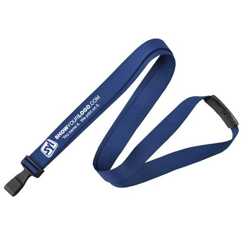 Antimicrobial Lanyard - image