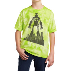 Port & Company™ Youth Crystal Tie-Dye Tee