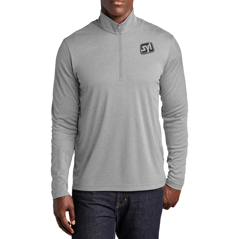 Sport-Tek® Endeavor 1/4-Zip Pullover - main1