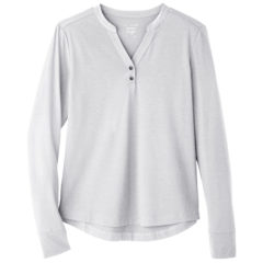 North End Ladies’ Jaq Snap-Up Stretch Performance Pullover - ne400w_q5_z_FF