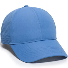 Moisture Wicking Baseball Cap - oc803_surf-blue_02_1webp