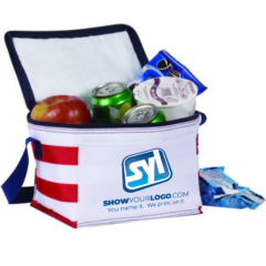 Patriotic USA Cooler Bag - patrioticcoolerbag