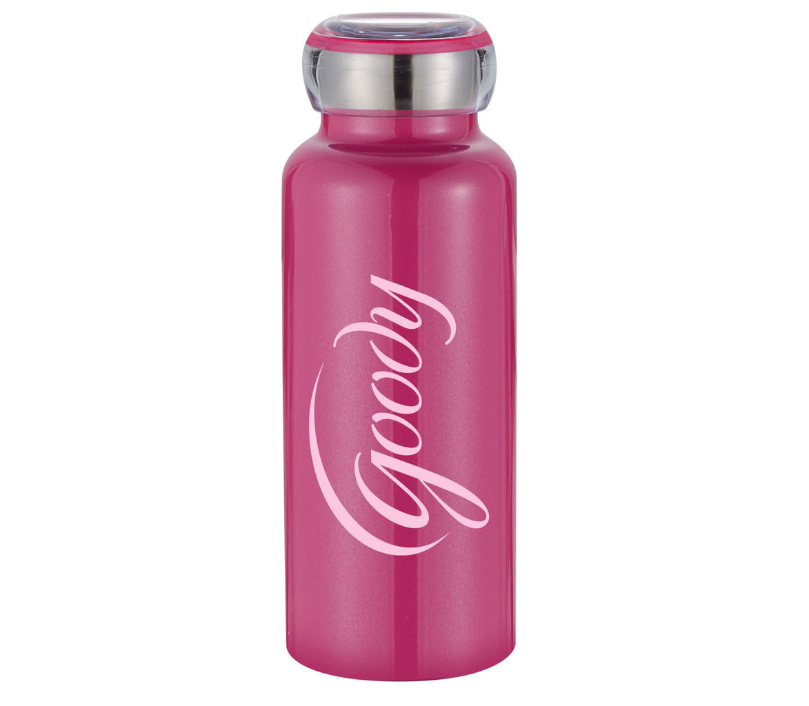 Capri Vacuum Insulated Bottle – 17 oz - pink