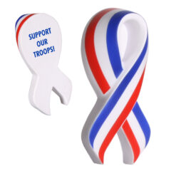 Patriotic Ribbon Stress Reliever - ribbon