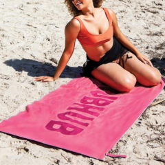 Quick Dry Sand Proof Beach Towel - sandprooftowel2