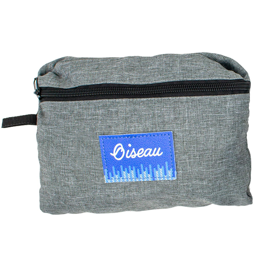 Smushduff™ Packable Duffel - smushduff