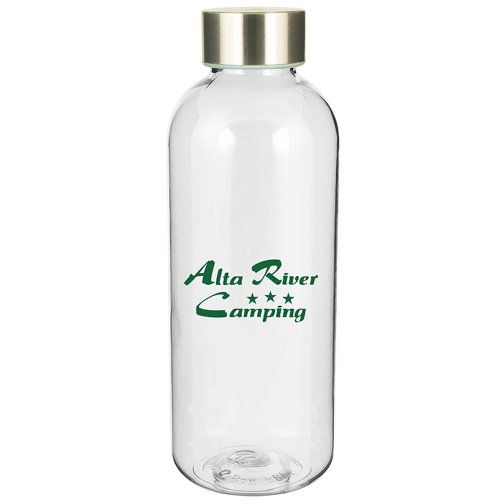 Traveler Tritan Bottle – 20 oz - travelertritanbottle20ozclear