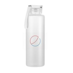 Valencia Glass Bottle – 16 oz - white
