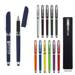 Avendale Velvet Touch Stylus Gel Pen - 11112_group