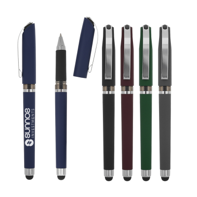Avendale Velvet Touch Stylus Gel Pen - 11112_group