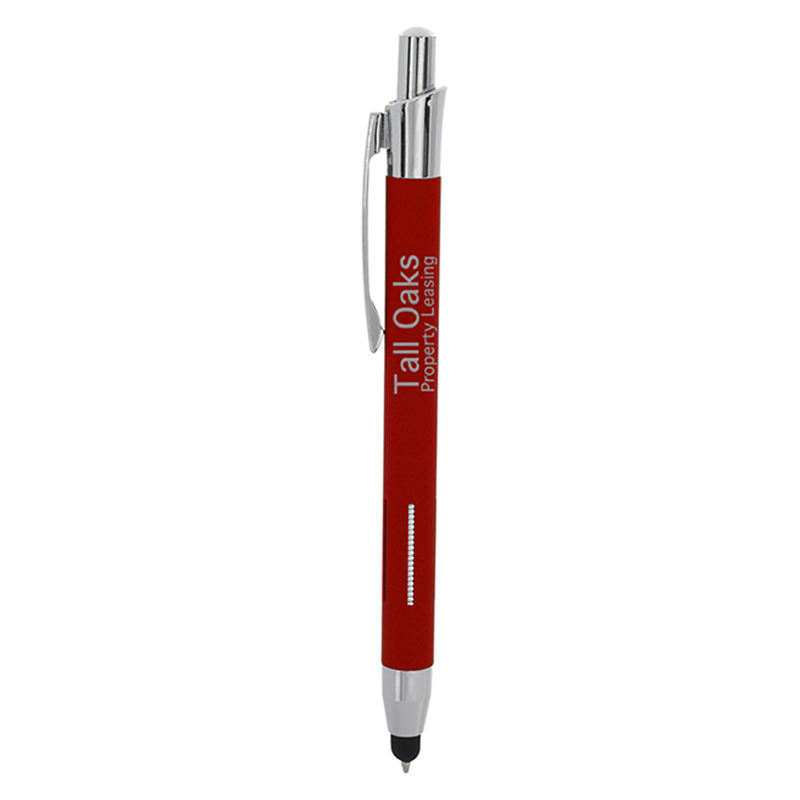 Adalyn Stylus Pen - 11116_RED_Laser