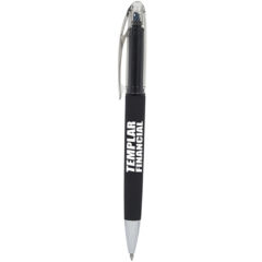 Nori Sleek Write Highlighter Pen - 11126_BLU_Silkscreen 1