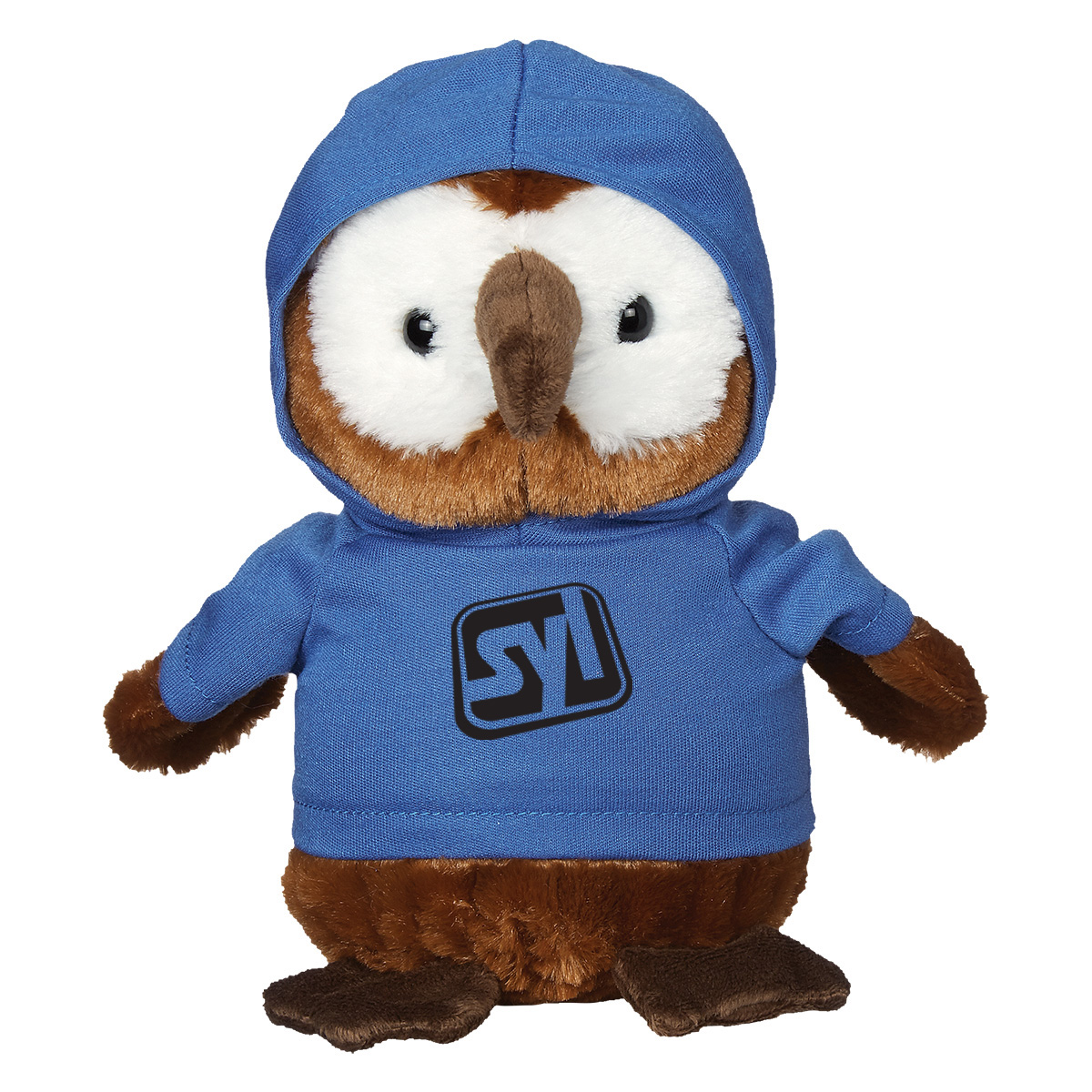 hoot soft toy