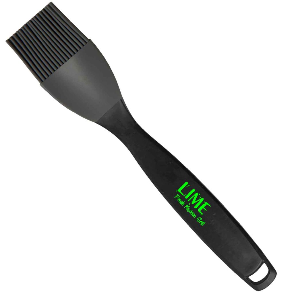Silicone Basting Brush - 1305_charcoal_black